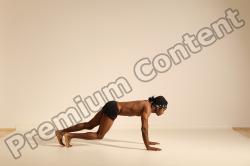 Breakdance reference poses of Enrique